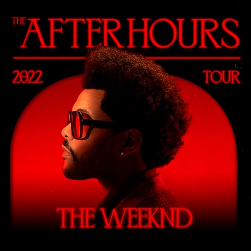 Weeknd-tour VIP Packages