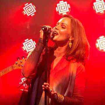 Belinda Carlisle