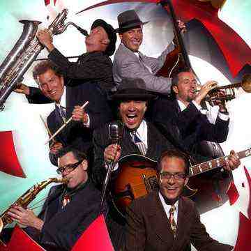 Big Bad Voodoo Daddy