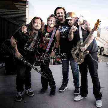 Black Stone Cherry