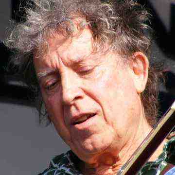 Elvin Bishop