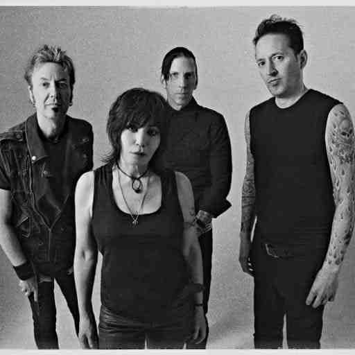 Joan Jett And The Blackhearts