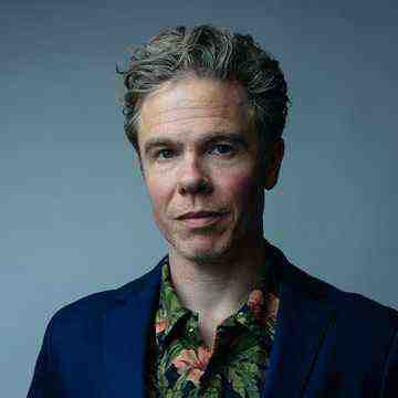 Josh Ritter