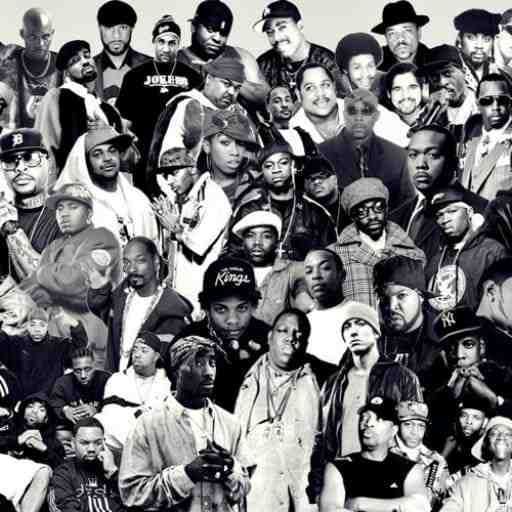 Old School Hip Hop