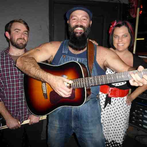 Reverend Peyton's Big Damn Band