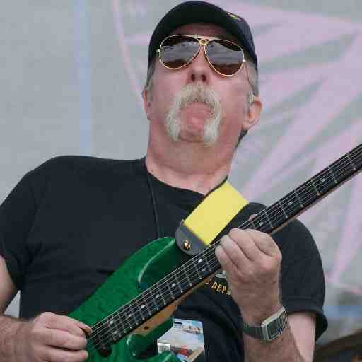 Jeff Skunk Baxter