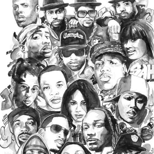 All-Stars of Hip Hop