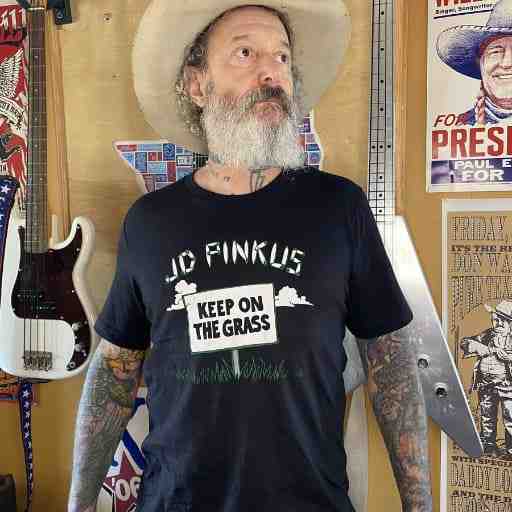 JD Pinkus
