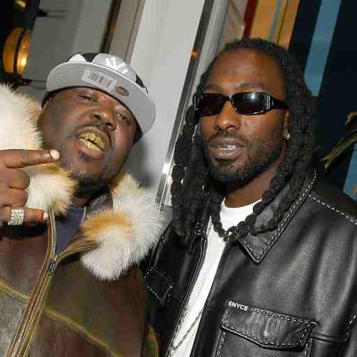 8Ball & MJG