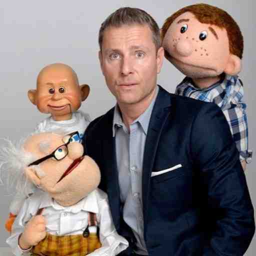 Paul Zerdin